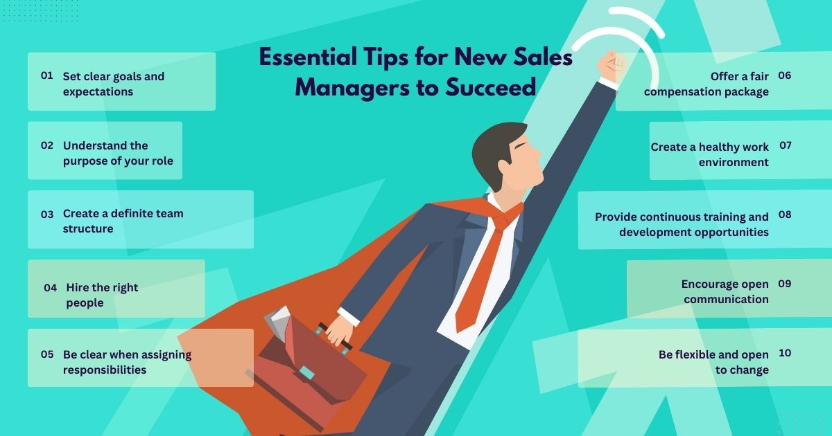 Top Tips To Become A Sales Leader  