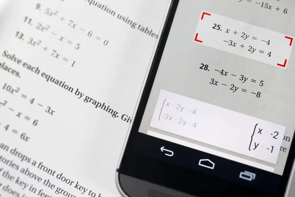 Photomath app; Can Photomath Do Word Problems