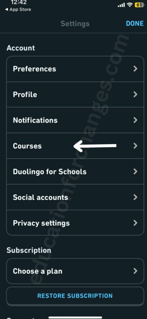 How to Remove a Language Course on Duolingo? (Step-by-Step Guide)
