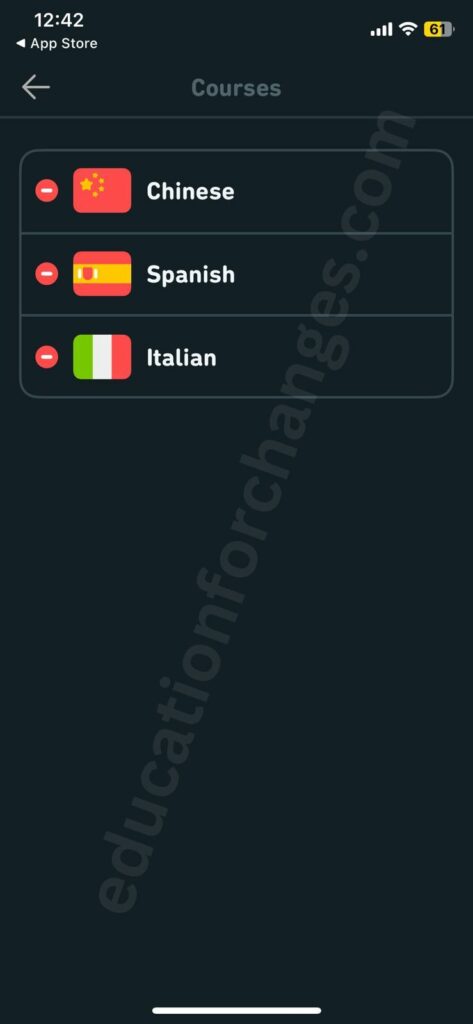 How to Remove a Language Course on Duolingo? (Step-by-Step Guide)