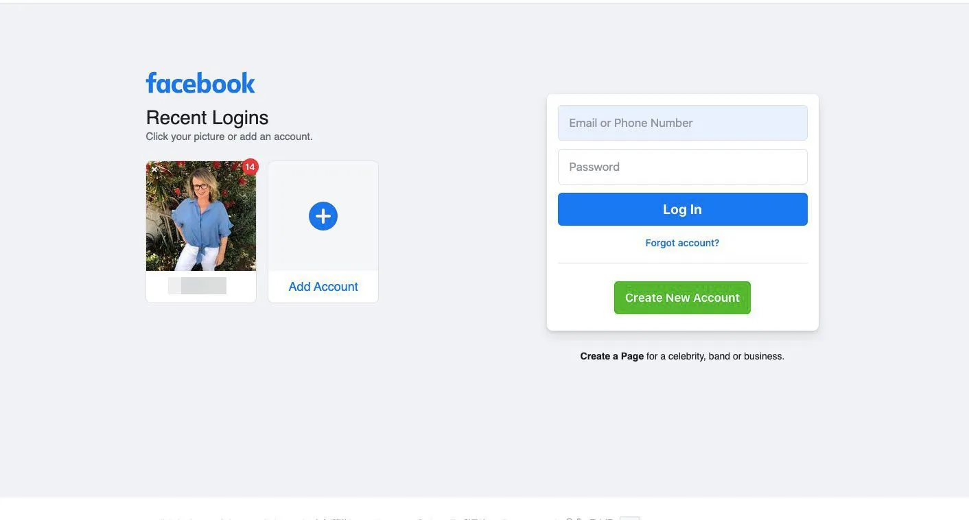 Why is Facebook Not Letting Me Change Password & How to Fix the Issue?
