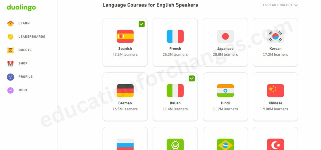 How To Change Language On Duolingo? (Step-by-Step Guide)