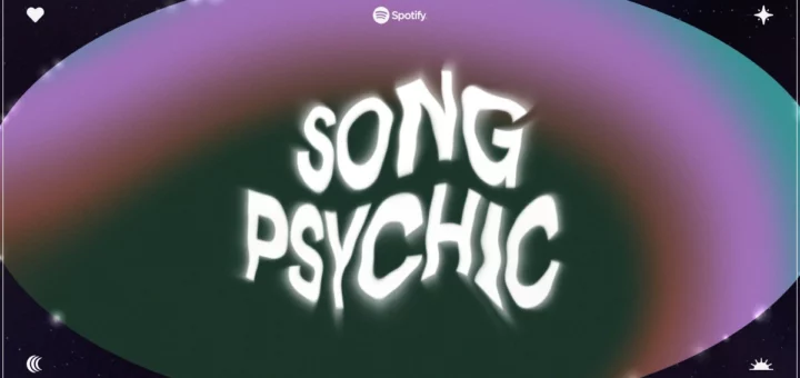 Song Psychic on Spotify; How To Use Song Psychic On Spotify