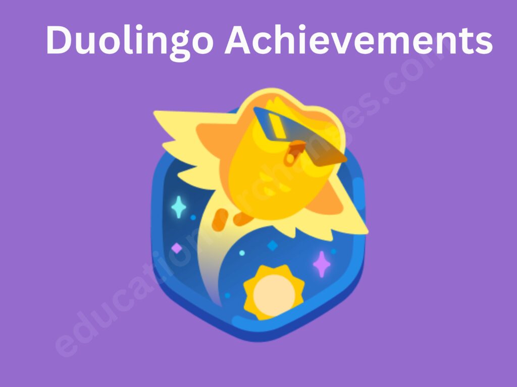 Duolingo Achievements