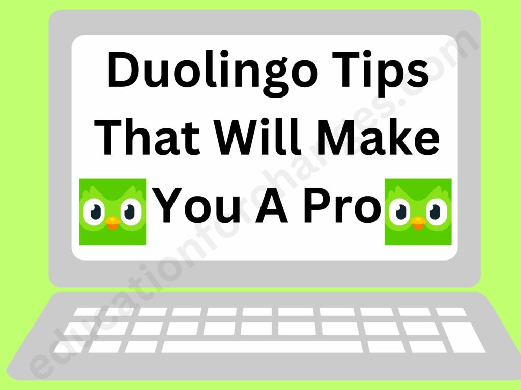 30+ Ultimate Duolingo Tips That Will Make You A Pro