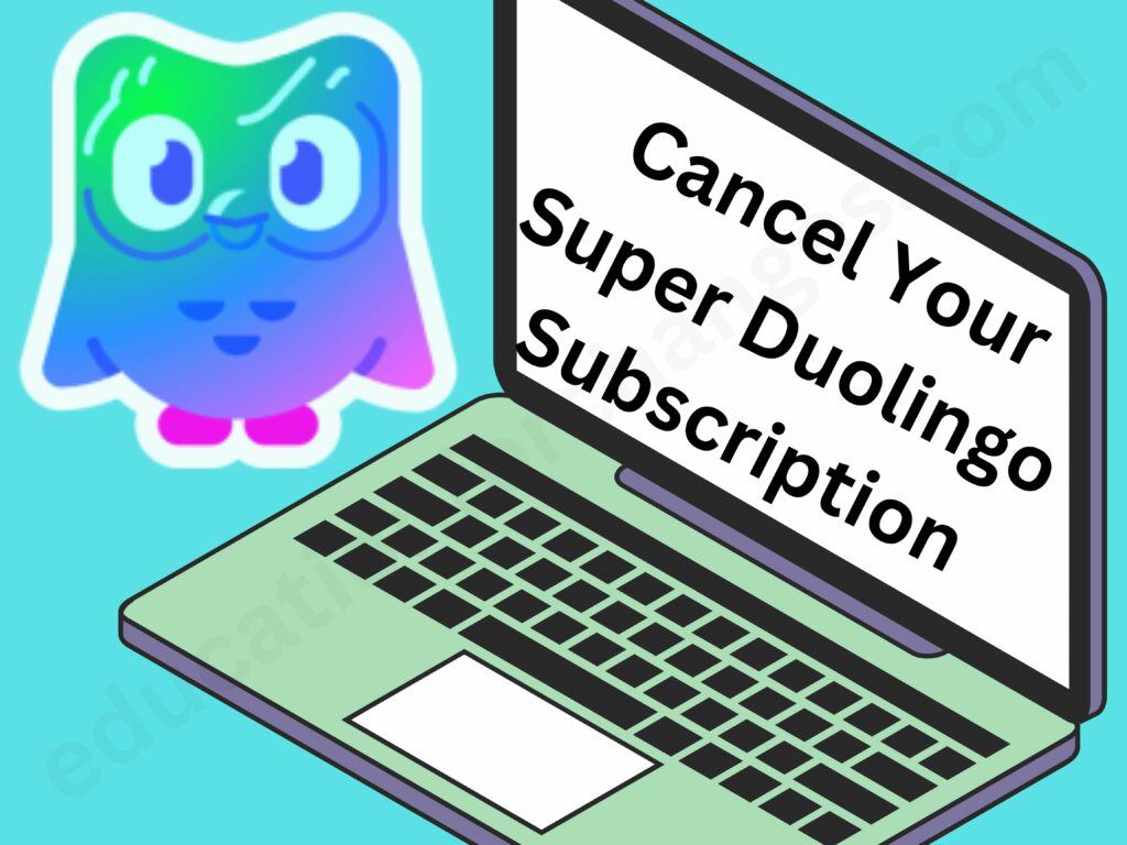 How To Cancel Your Super Duolingo Subscription? (Step-by-Step Guide)