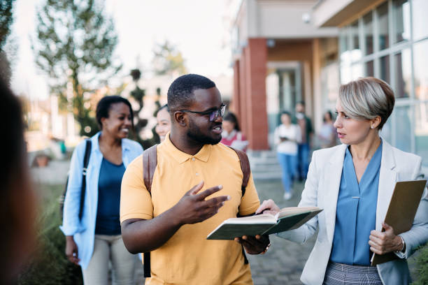 How to Ask a Professor to Join Their Class?