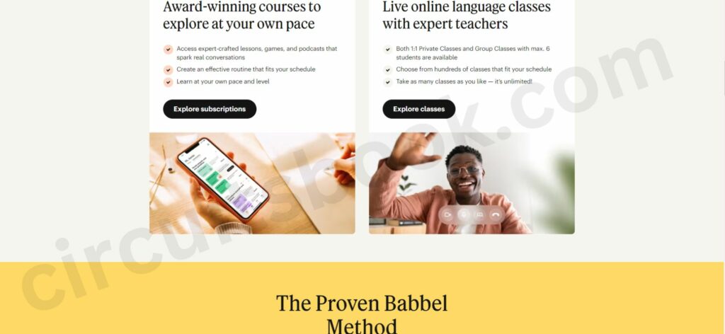 Busuu vs Babbel: Which One is Better?