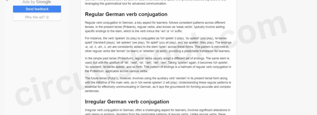 Cooljugator Review: Best for Verb Conjugations