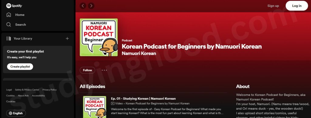 20+ Best Korean Podcasts to learn Korean