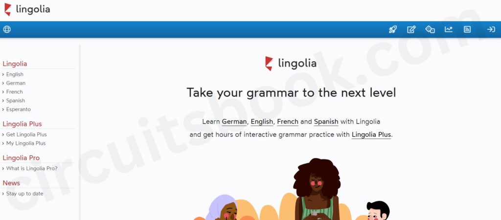 Lingolia Review: Best Tool to Learn Grammar