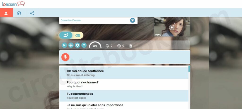 Loecsen Mini Review: Phrasebook App 