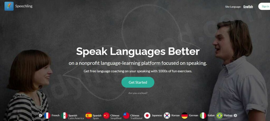 Speechling Review: How I Correct My Pronunciation?