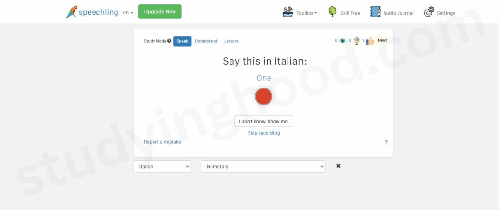 Speechling Review: How I Correct My Pronunciation?