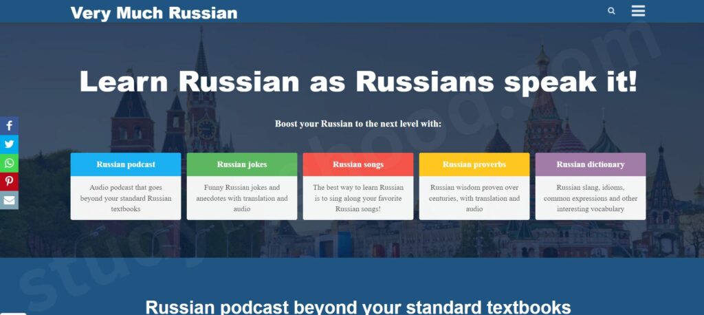 19+ Russian Podcasts to Learn Russian (Sharing My Personal Experience)