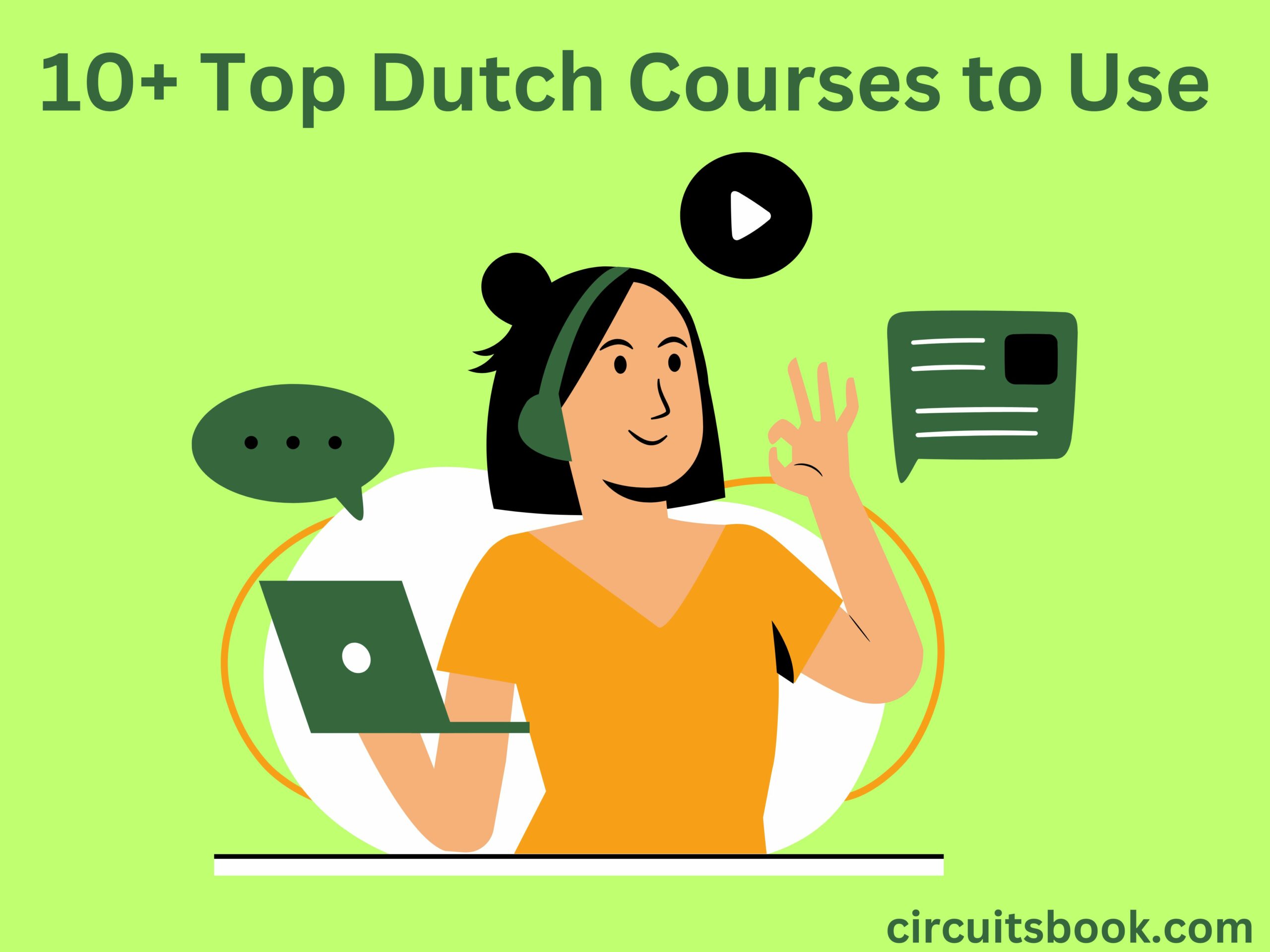 10+ Top Dutch Courses to Use