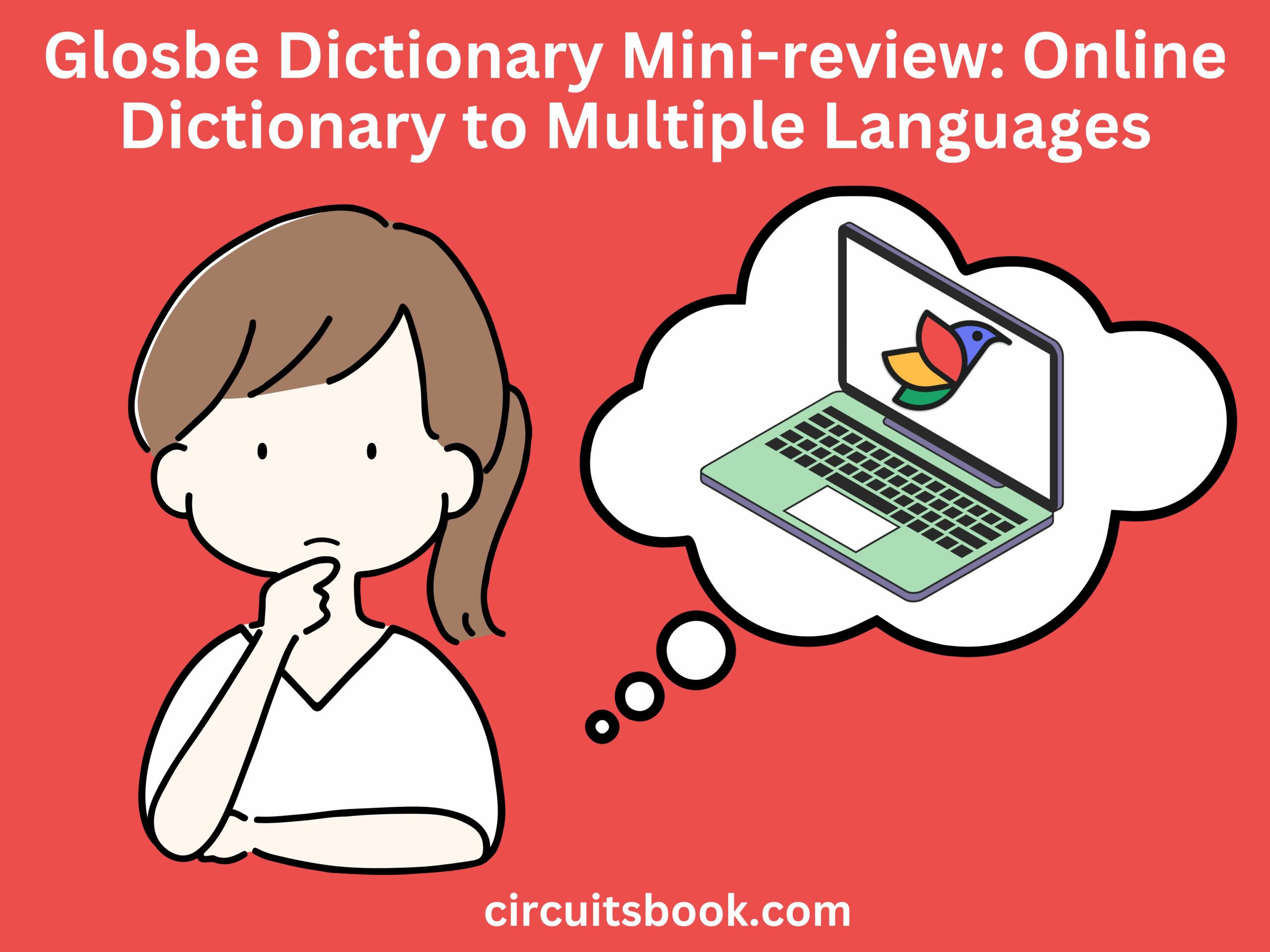Glosbe Dictionary Mini-review Online Dictionary to Multiple Languages