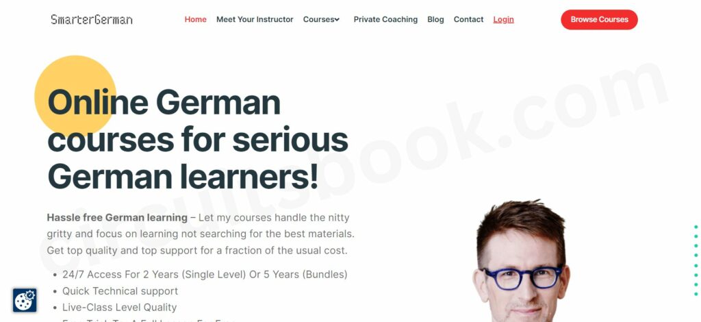 SmarterGerman Review: An Amazing Tool to Learn German