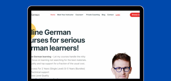 SmarterGerman Review: An Amazing Tool to Learn German