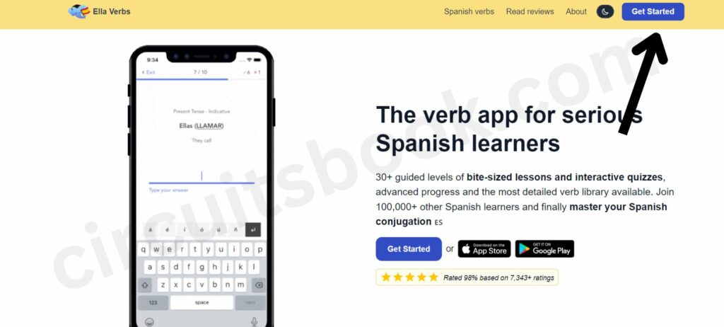 Ella Verbs Review: Best App to Learn Spanish Verbs Conjugation