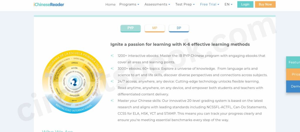 iChineseReader Review: Best App for K-12 Chinese Learning Kids