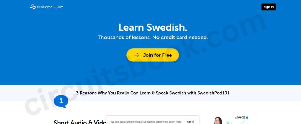 15+ Top Swedish Online Courses