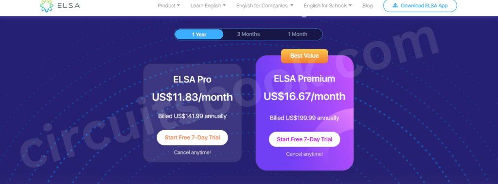 Elsa Speak Review: Online Coach to Teach English Pronunciation