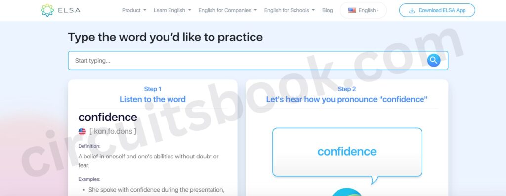 Elsa Speak Review: Online Coach to Teach English Pronunciation