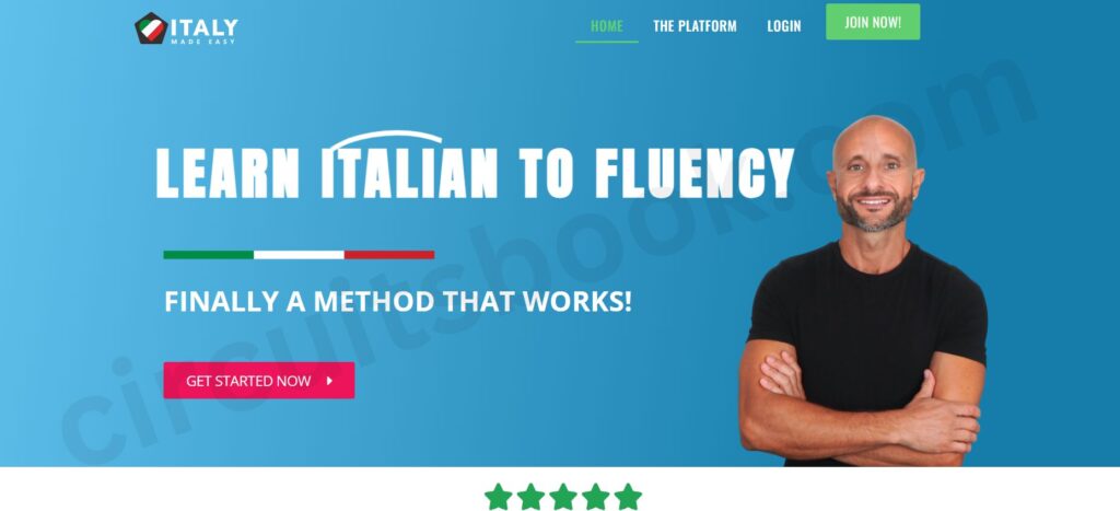 Italy Made Easy Review: Best Platform to Learn Italian but Overpriced