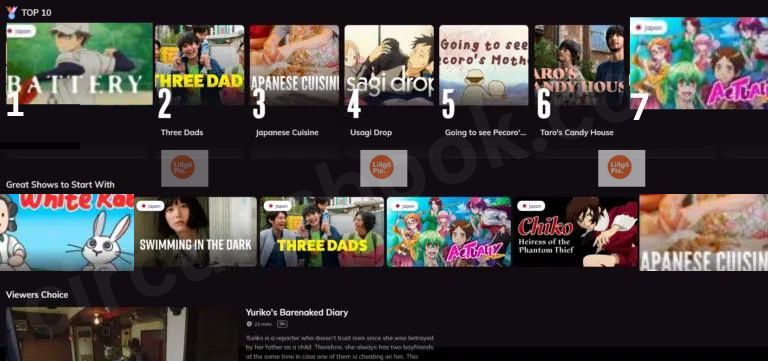 LingoPie Review: Netflix for Education