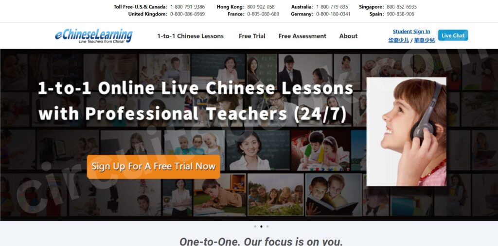 eChineselearning Review: Find Chinese Tutors Online