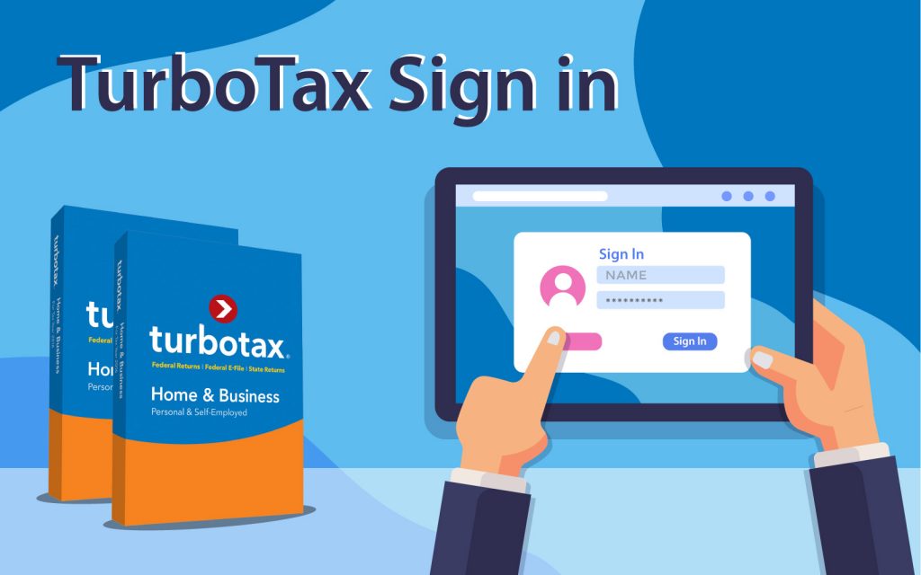 TurboTax login: Access Your TurboTax Account!