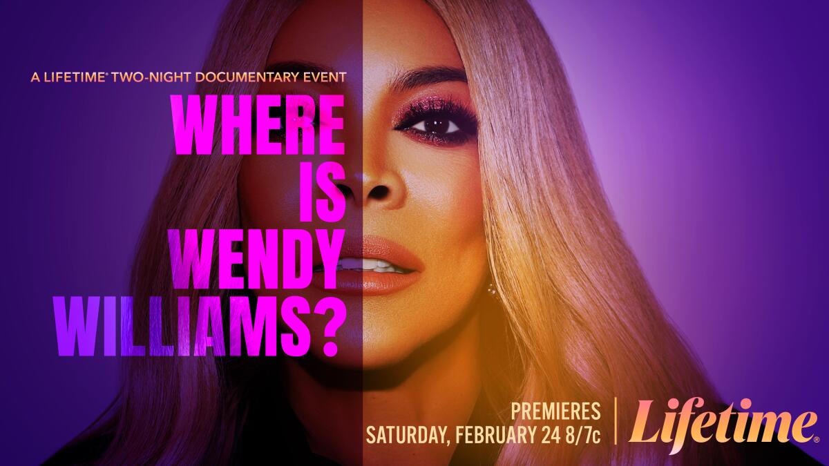 Where Is Wendy Williams? Documentary