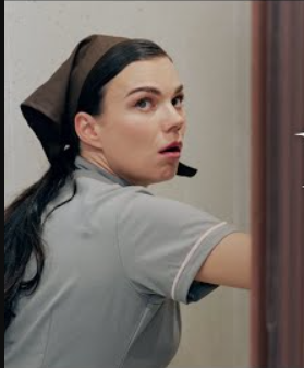 DomiReel The Cleaning Lady is CEO: Watch Now!