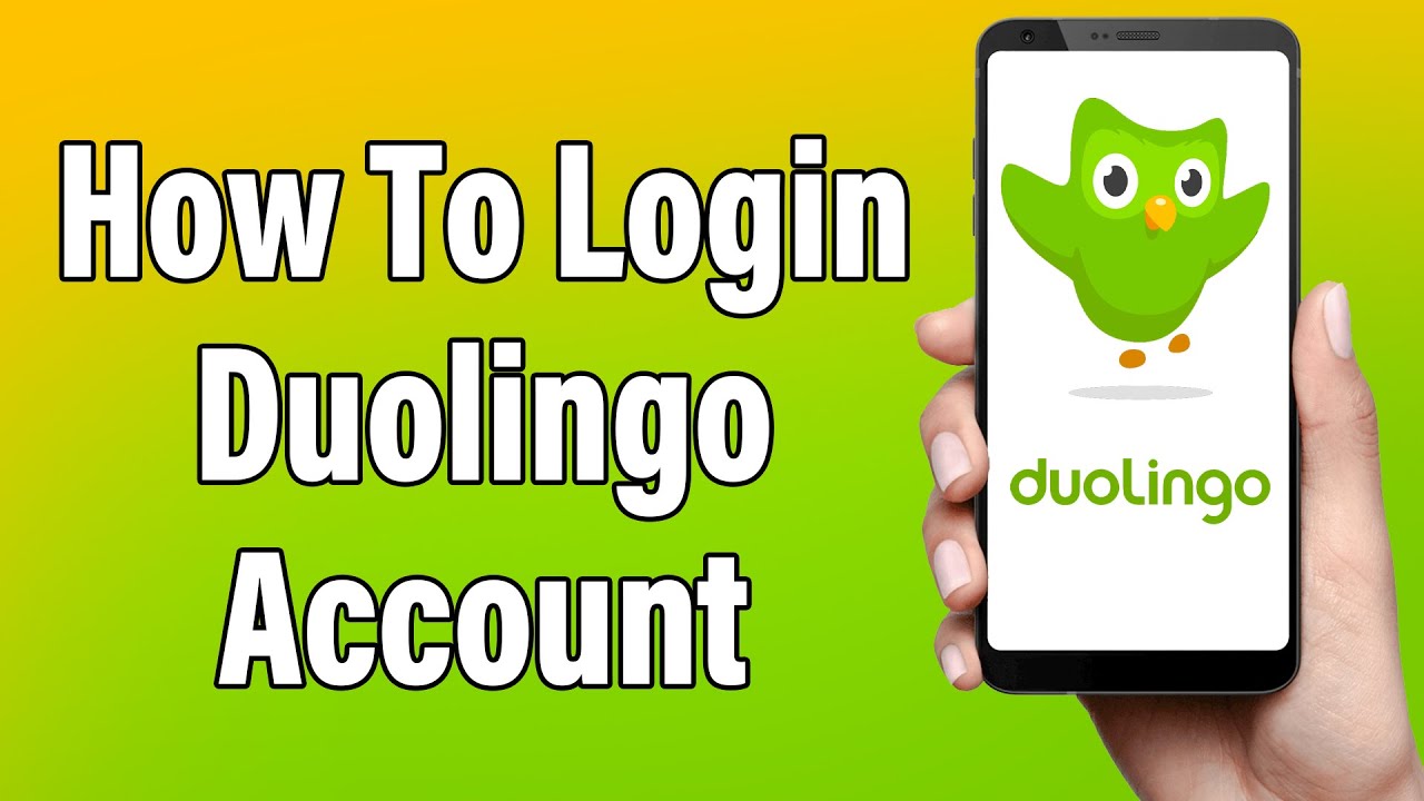 Duolingo Login: How to Login Duolingo App?