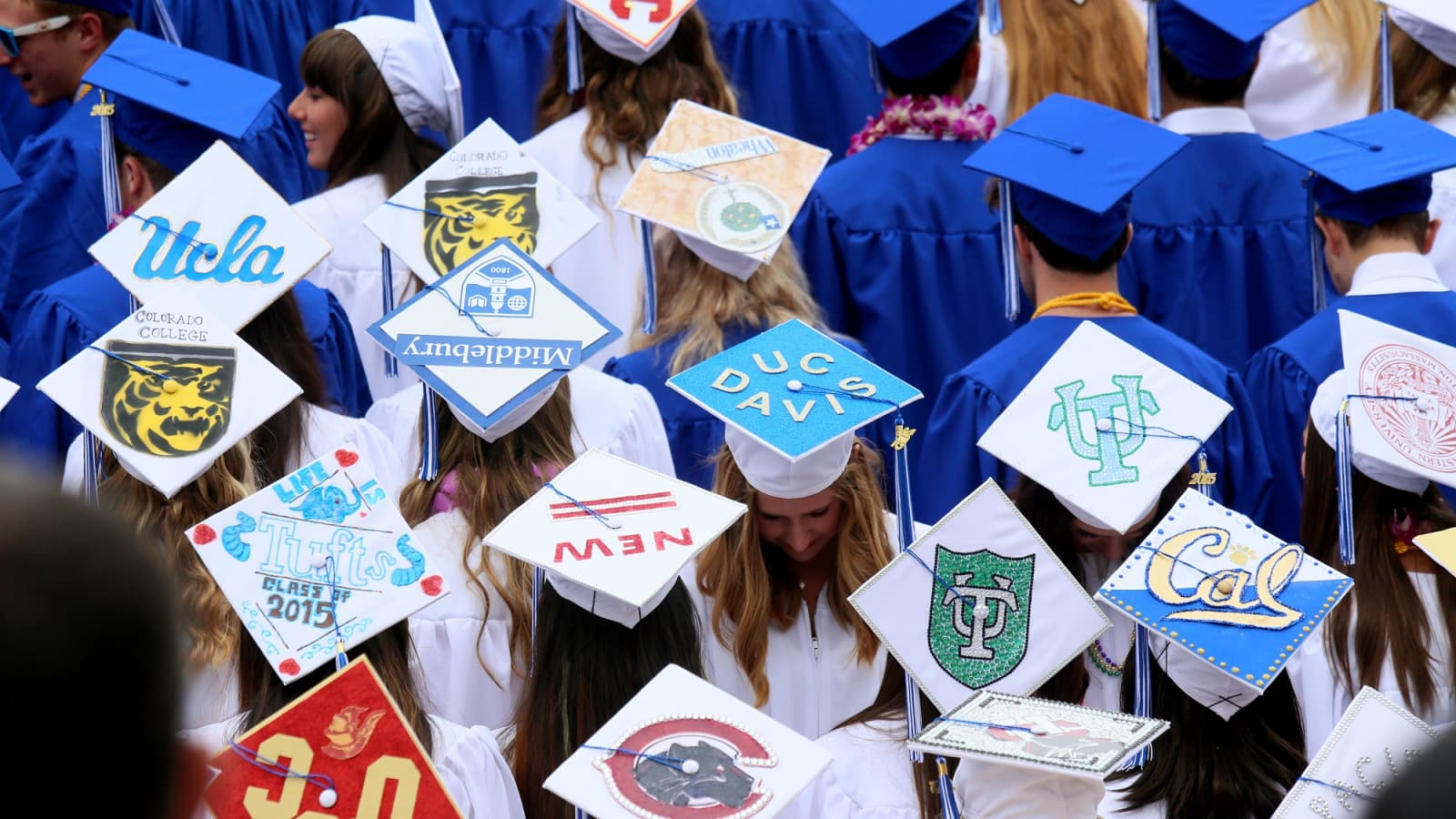 How many Vocational courses can you take?