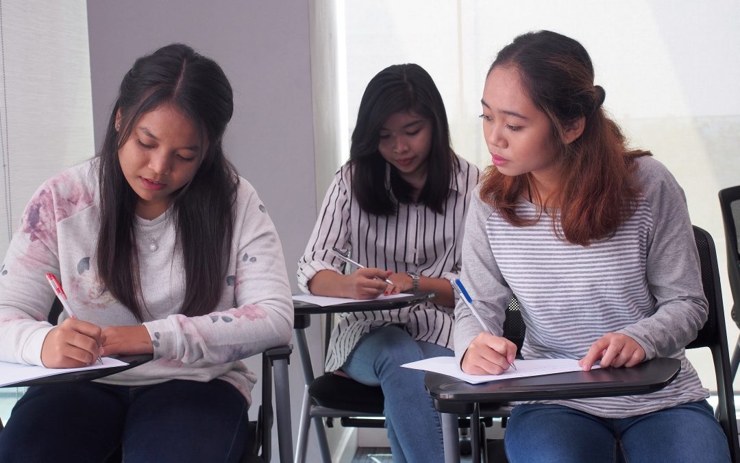 What is the difference between Foundation and Higher Tier at GCSE?