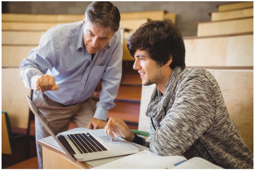 What is the difference between Foundation and Higher Tier at GCSE?