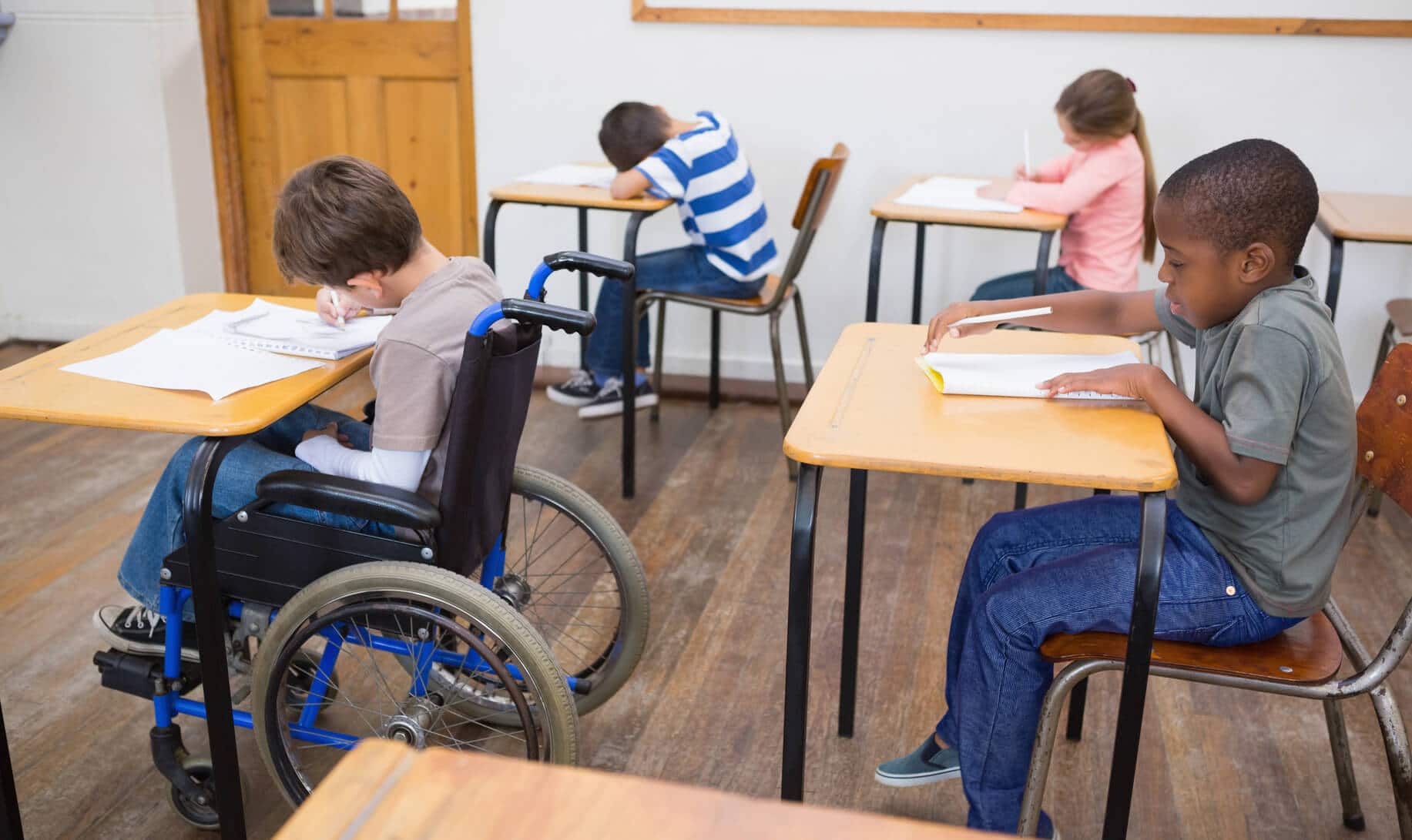 Can a child with special needs be excluded from School?