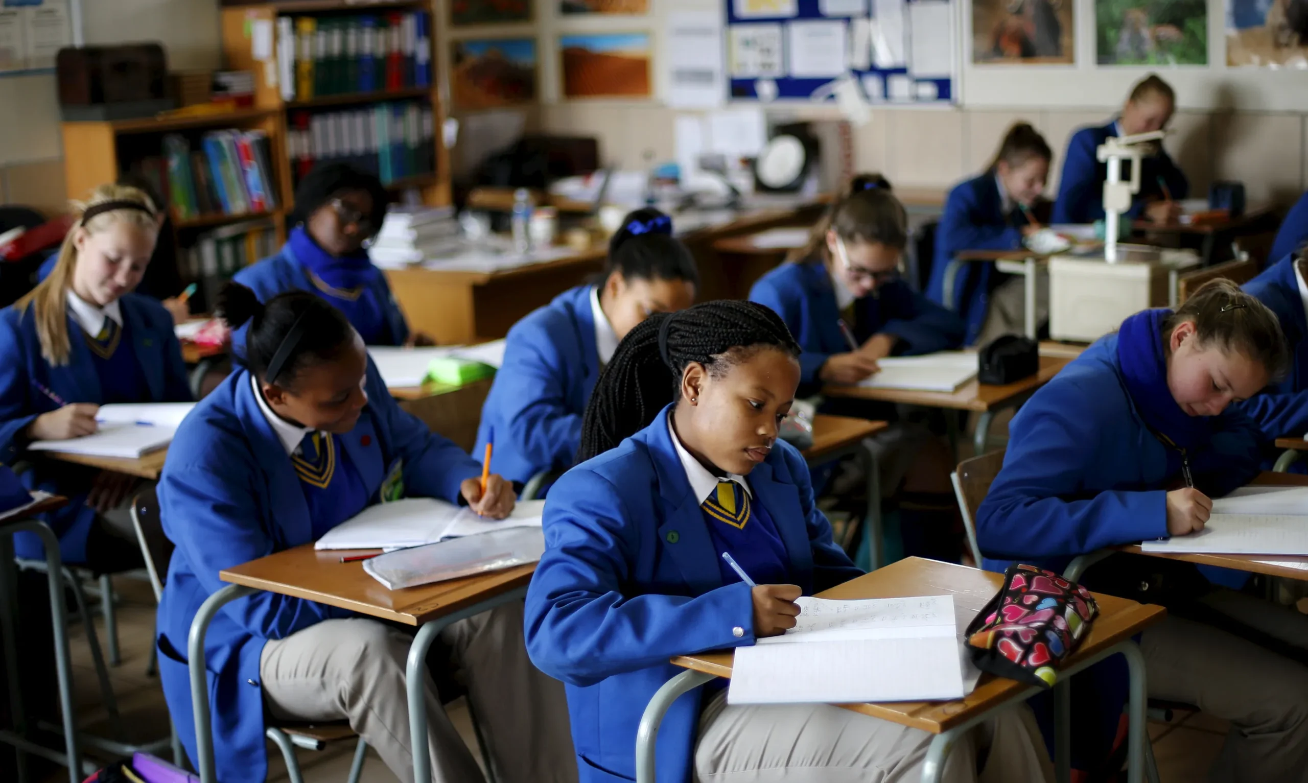 What happens if you do not go to School in the UK?